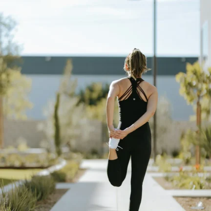 90-Days Lifestyle Program